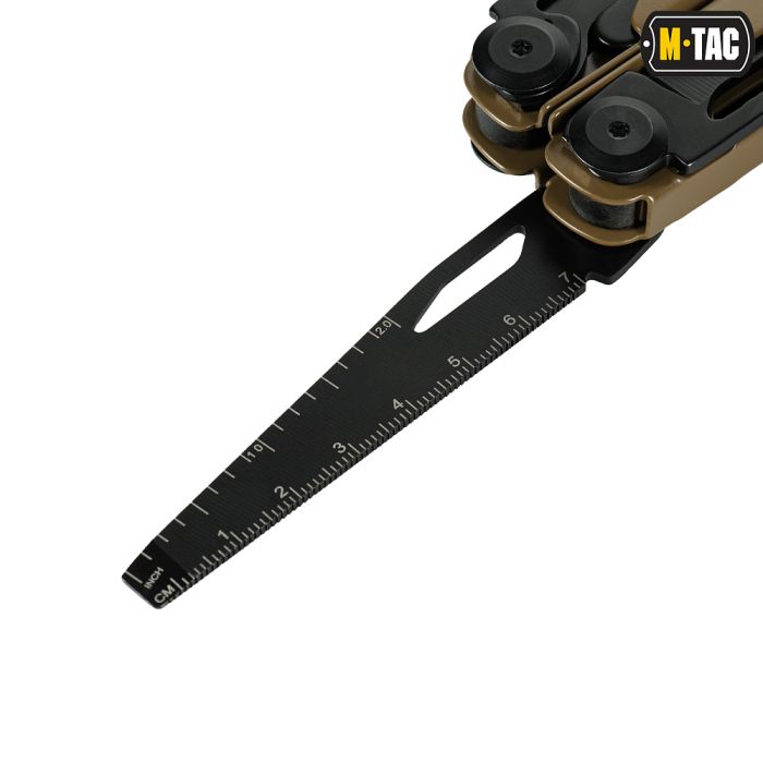 M-Tac мультитул Type 13 Brown/Black