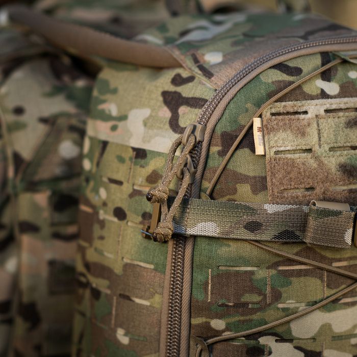M-Tac рюкзак Sturm з ергономічними лямками X-Large Elite Gen.II Multicam