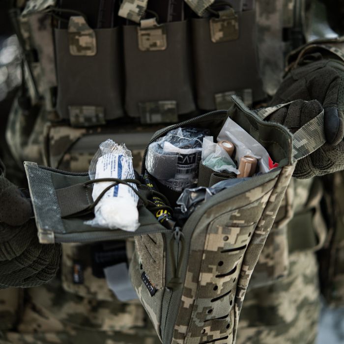 M-Tac підсумок медичний Elite Rip Off Gen.II MM14