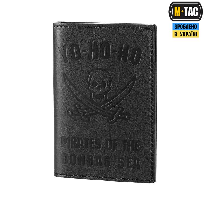 M-Tac обкладинка Паспорт/Військовий квиток Пірат