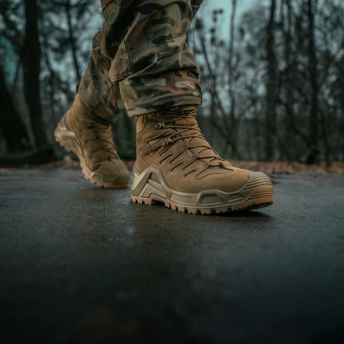 M-Tac черевики тактичні Caiman Coyote