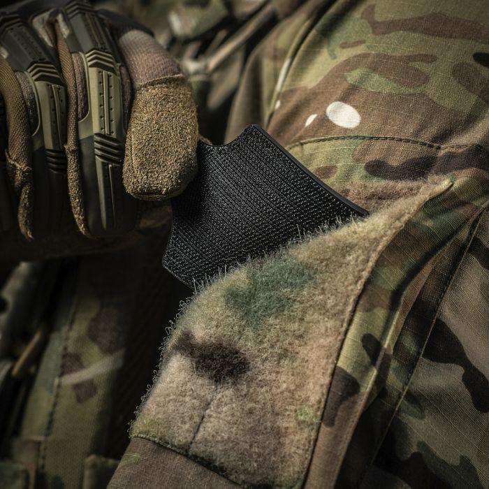 M-Tac нашивка Святослав PVC червоний