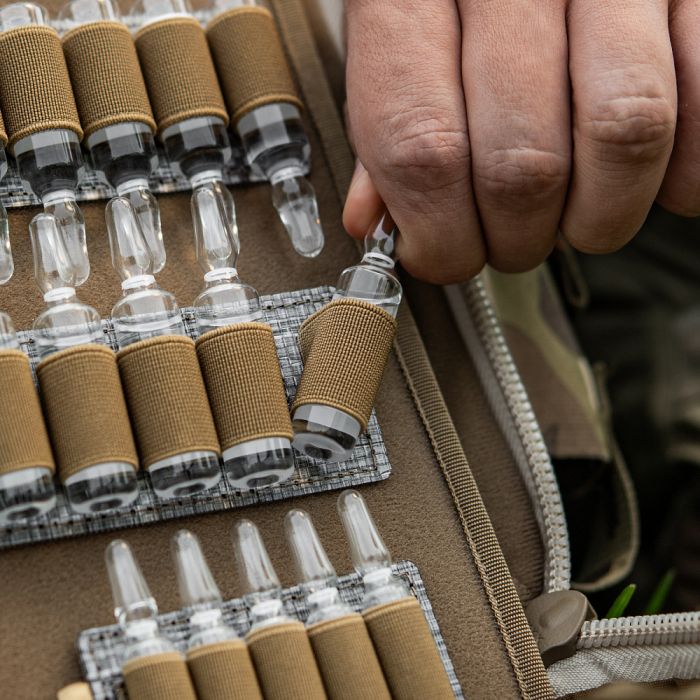 M-Tac вставка модульная для ампул 5 ml Coyote