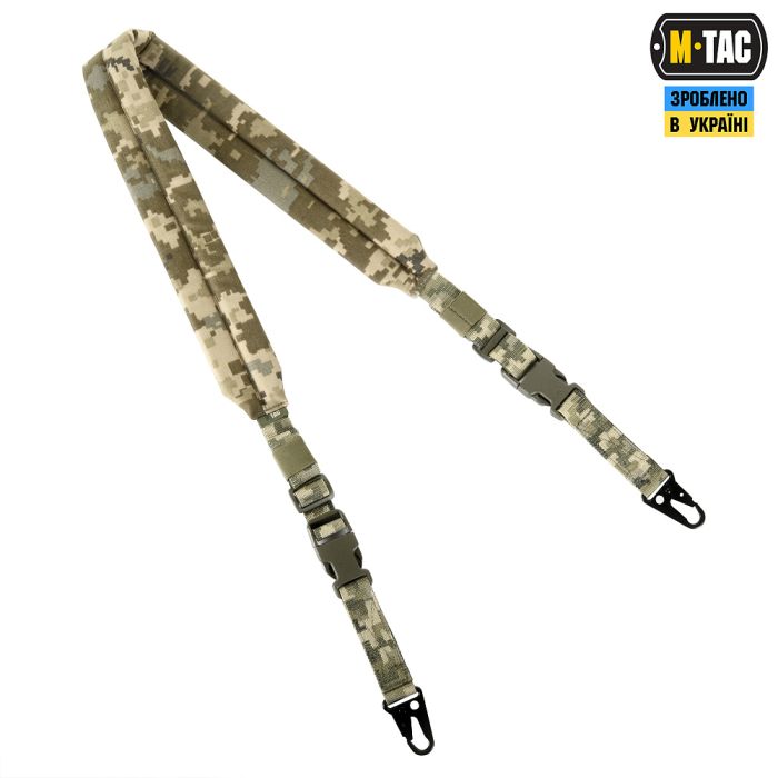 M-Tac ремінь збройовий з карабіном MM14