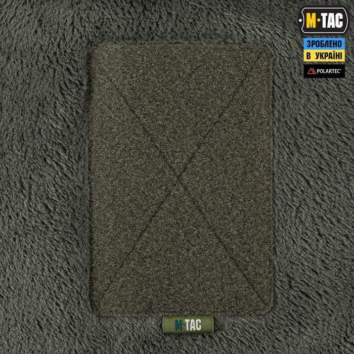 M-Tac кофта Battle Fleece Polartec Olive