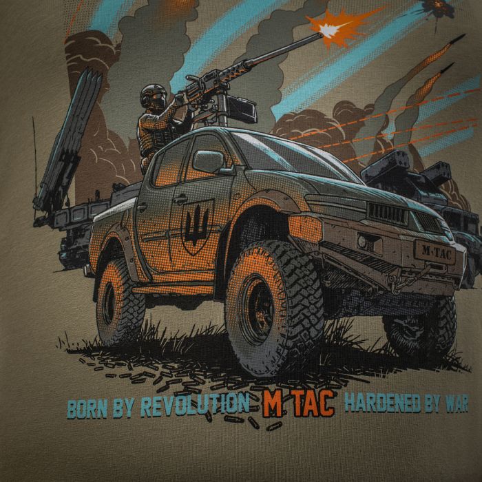 M-Tac футболка ППО Tan