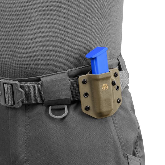 ATA Gear паучер модель Pouch ver.1 для Форт - 12 / 12Р  Flat Dark Earth - Spring правша/лівша