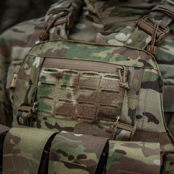 M-Tac чохол бронежилета Sturm Elite Multicam