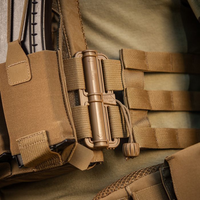 M-Tac плитоноска Cuirass Elite XL Coyote