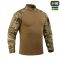 M-Tac сорочка бойова літня Gen.II Piquet NGU Camo