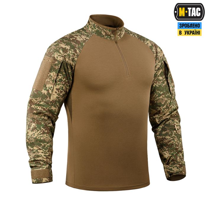 M-Tac сорочка бойова літня Gen.II Piquet NGU Camo