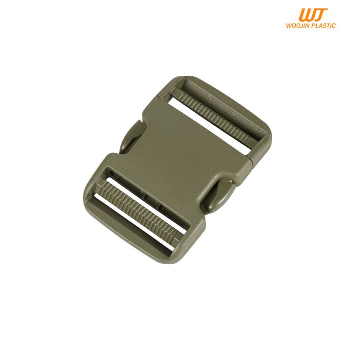 Woojin Plastic фастекс Dual NTSR 50mm Olive