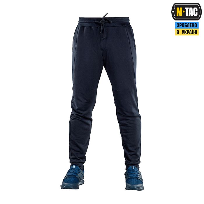 M-Tac штани Stealth Cotton Dark Navy Blue