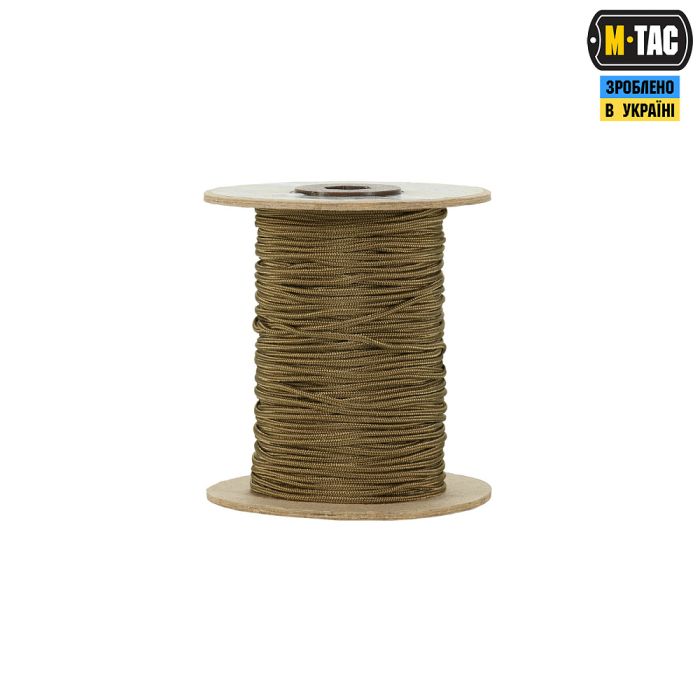 M-Tac паракорд Minicord 60m Coyote