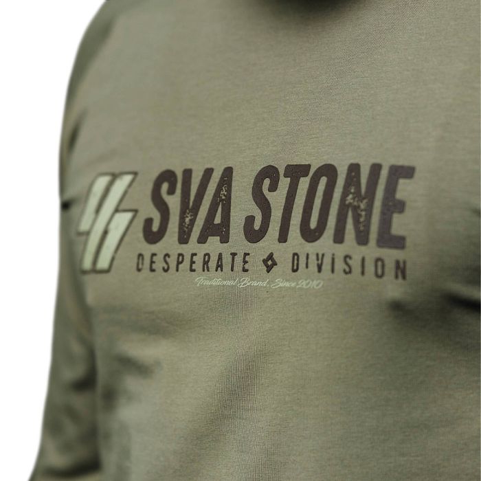 SvaStone лонгслів Desperate