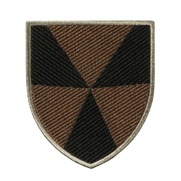 Шеврон 704 полк РХБЗ олива