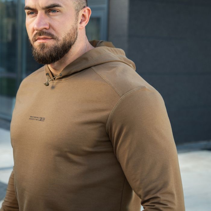 M-Tac кофта Hoodie Born by Revolution Coyote Brown