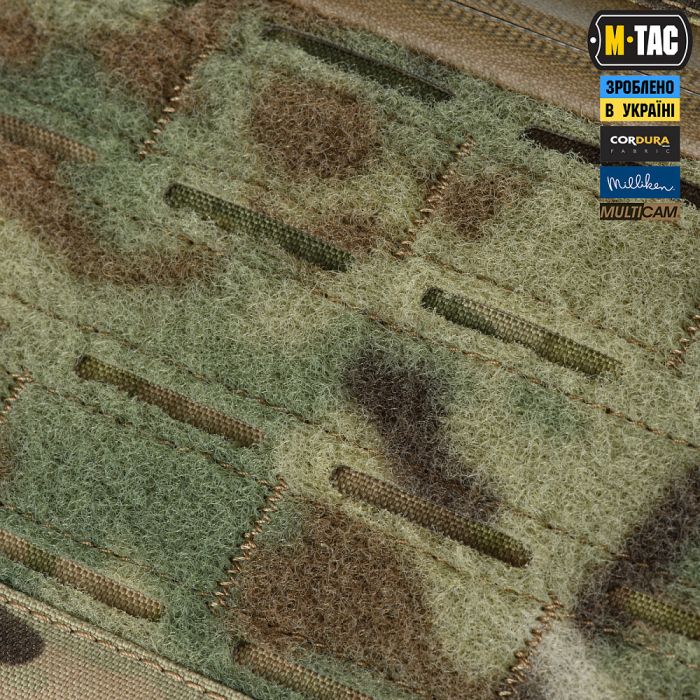 M-Tac плитоноска Cuirass Tiger Elite (розмір плити XL) Multicam