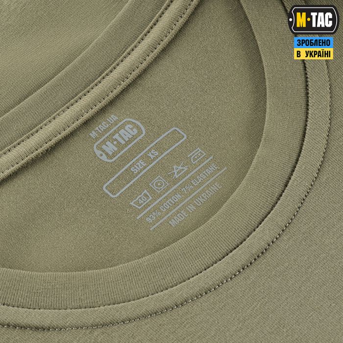 M-Tac футболка EVAC Tan