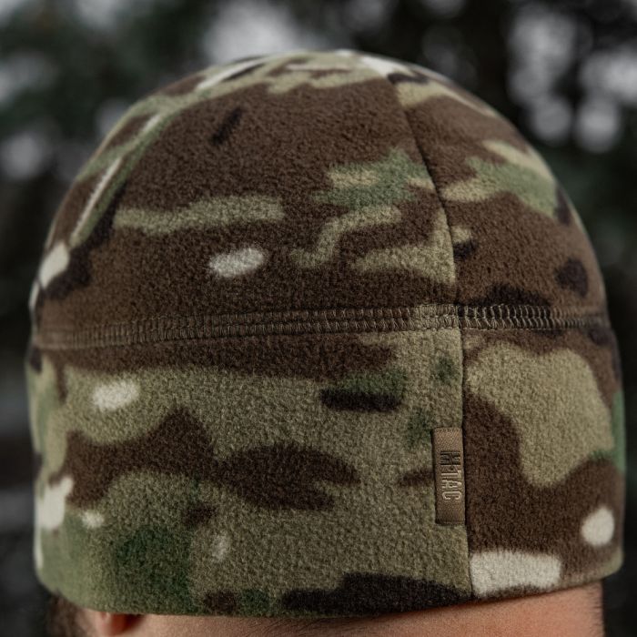 M-Tac шапка Watch Cap Elite фліс (320г/м2) MC