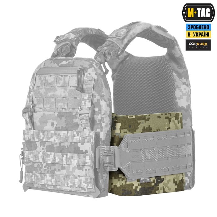 M-TAC балістичний захист 1 клас на камербанд TIGER MM14
