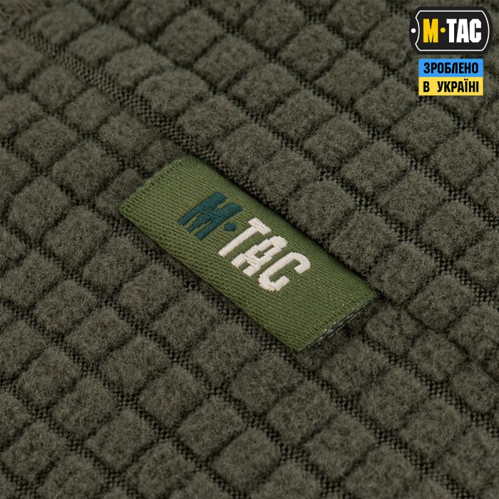 M-Tac шапка-підшоломник Gen.II фліс ріп-стоп Dark Olive