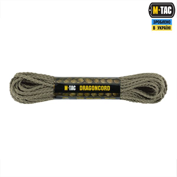 M-Tac паракорд Dragon Cord 15m Tan