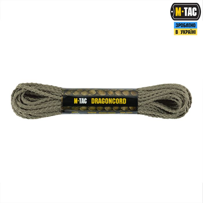 M-Tac паракорд Dragon Cord 15m Tan