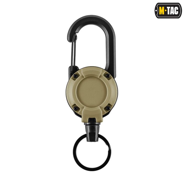 M-Tac карабин зі шнуром для ключів Coyote