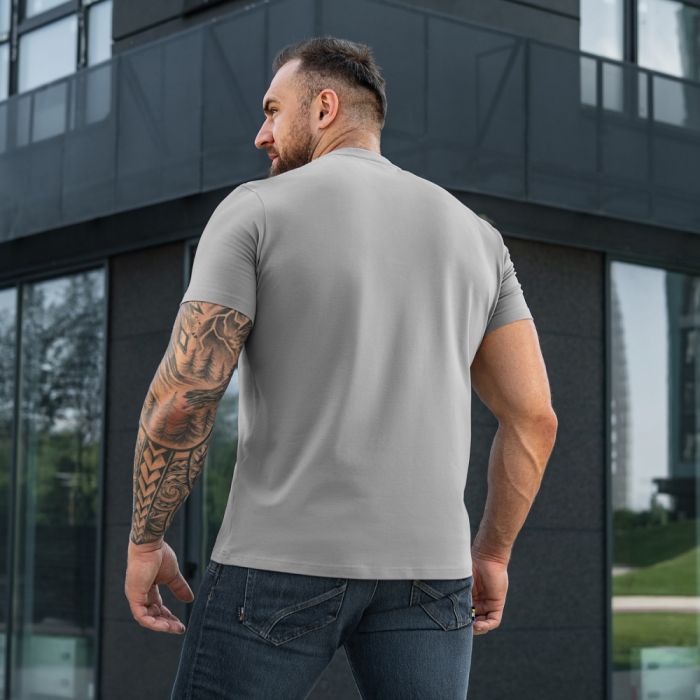 M-Tac футболка 93/7 Light Grey