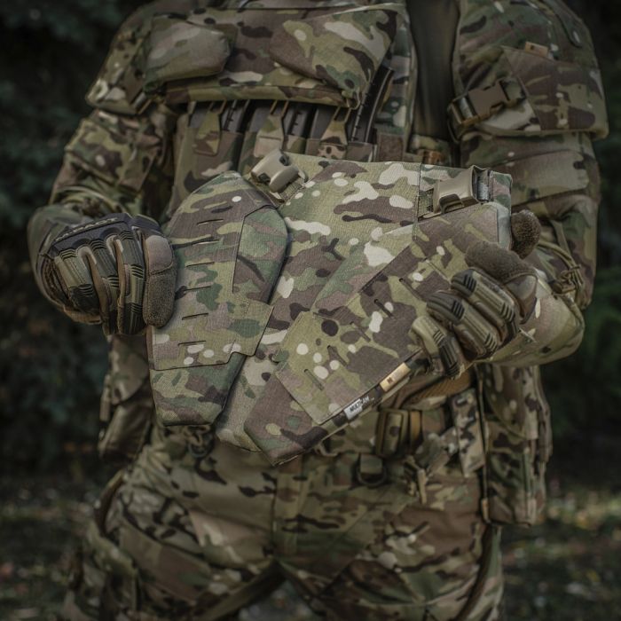 M-Tac Балістичний захист паху Groin Protection 1 клас захисту Multicam