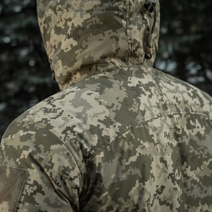 M-Tac куртка зимова Alpha Gen.IV Pro Primaloft MM14