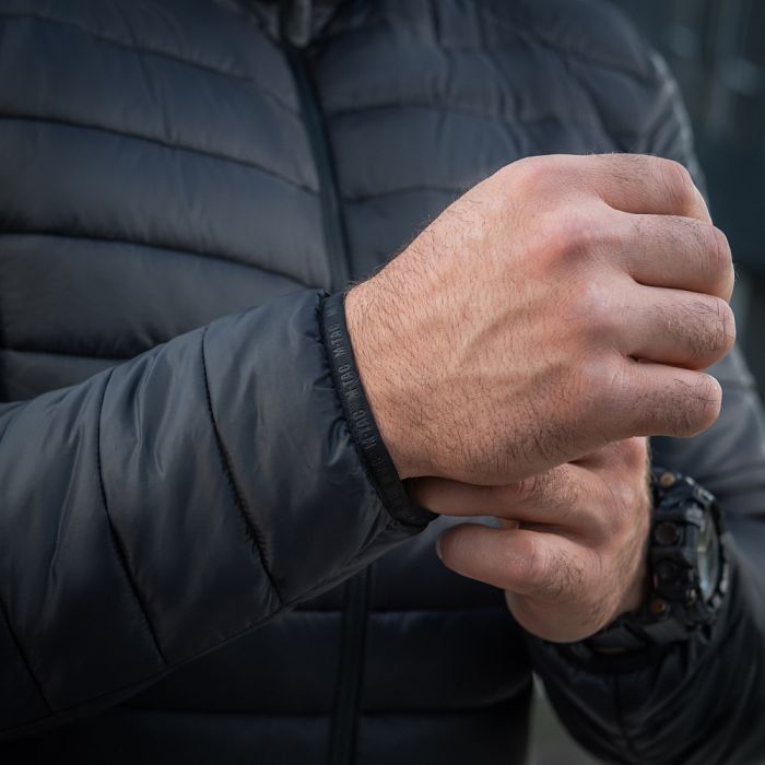 M-Tac куртка Stalker Gen.III Primaloft Black