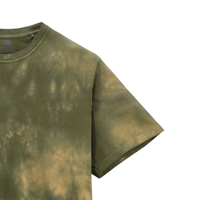 M-Tac футболка Washed Cotton Hard Olive