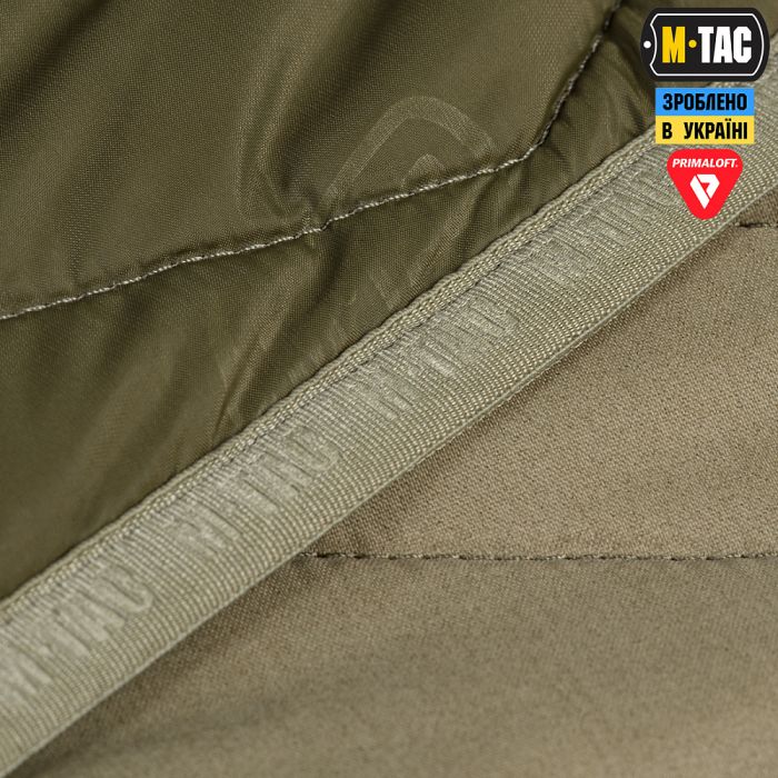 M-Tac жилет Витязь Gen.II Primaloft MC