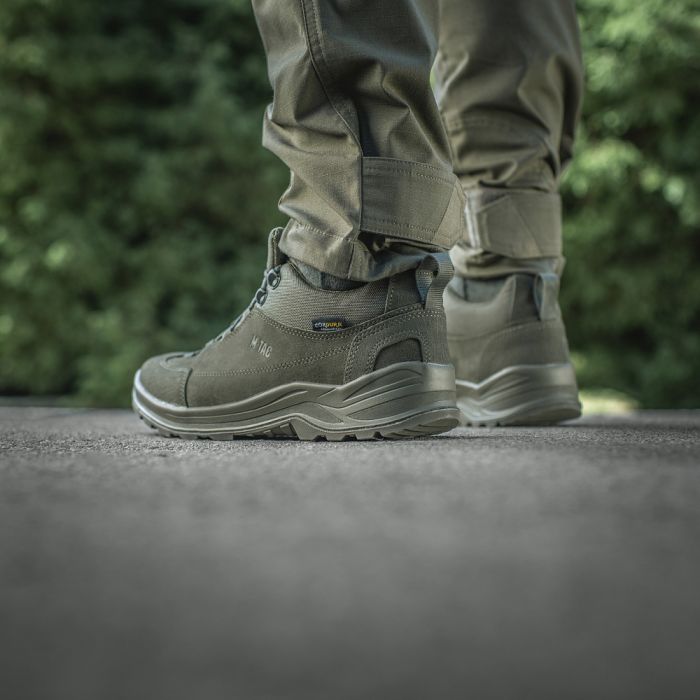 M-Tac кросівки тактичні Patrol R Gen.2 Olive