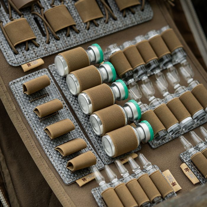 M-Tac вставка модульна для ампул 10 ml Coyote