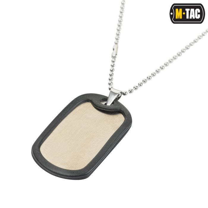 M-Tac США жетон (з гумовим бампером)