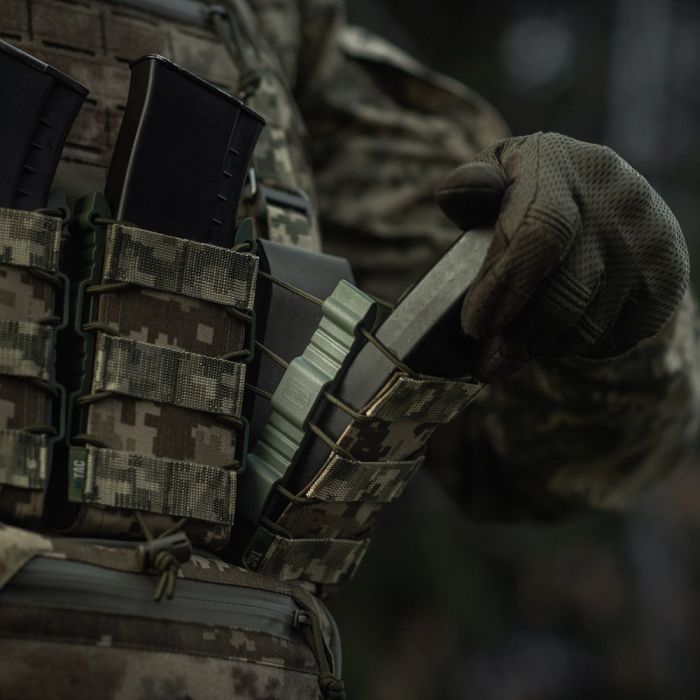 M-Tac підсумок відкритий для магазину FAST Elite MM14