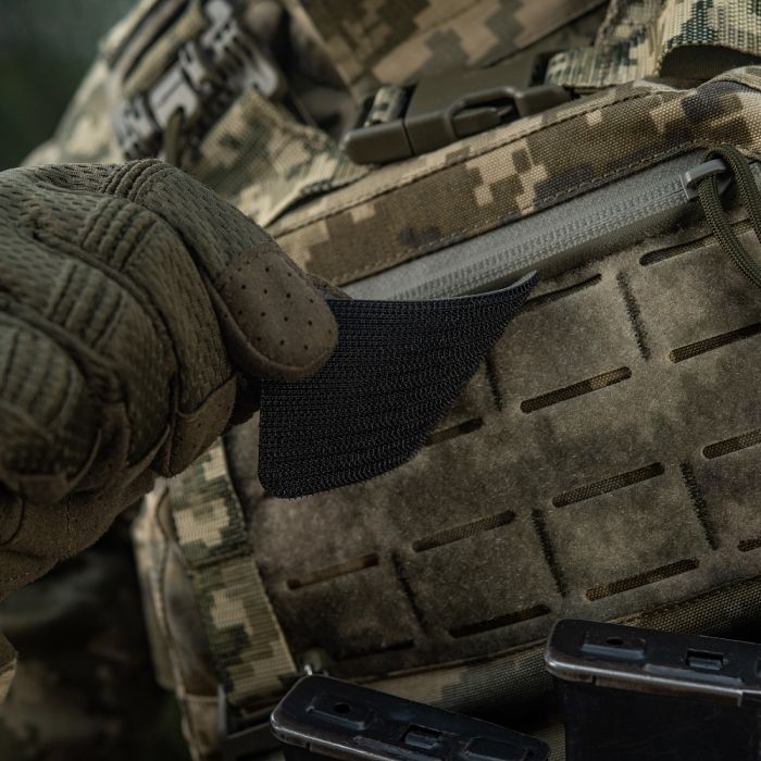 M-Tac нашивка Орнамент Калина (вишивка) Ranger Green