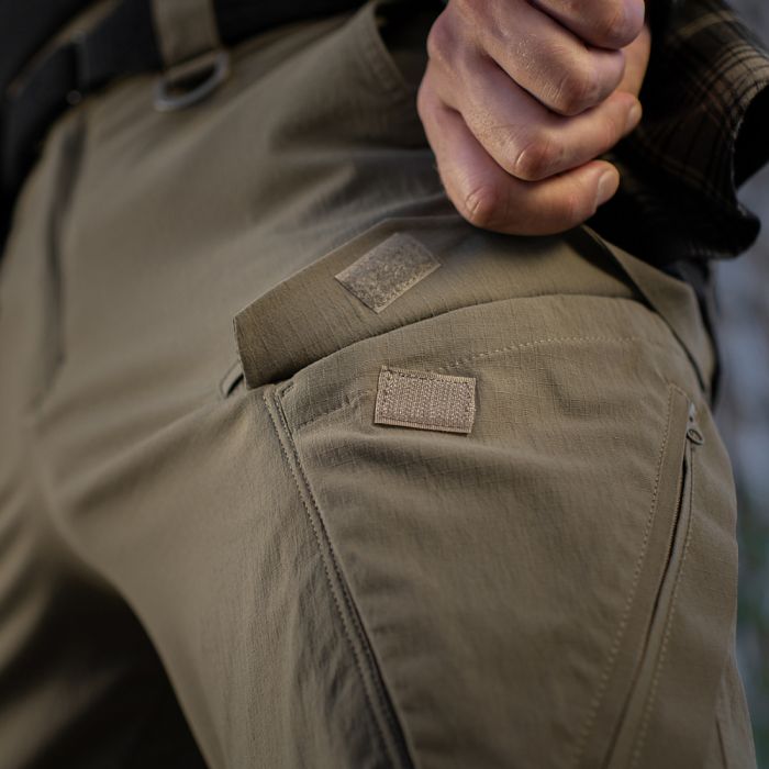 M-Tac штани Aggressor Summer Gen.II Flex Dark Olive