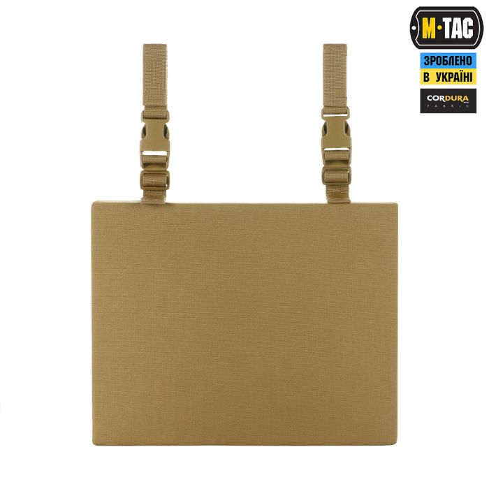 M-Tac килимок для сидіння з кріпленням на пояс ARMOR Coyote