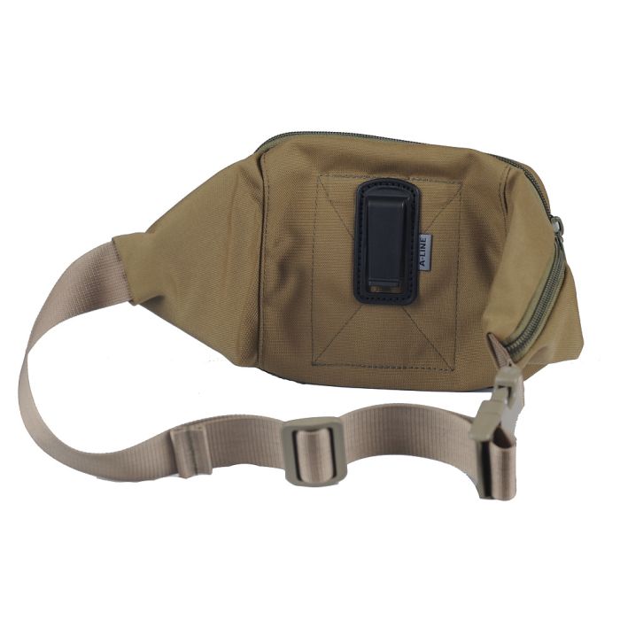 A-Line А3 сумка з кобурою койот
