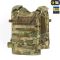 M-Tac плитоноска LFPC Gen.2 Multicam