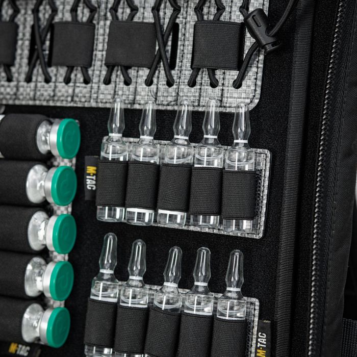 M-Tac наплічник бойового медика Elite Black