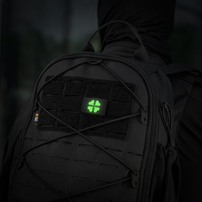 M-Tac MOLLE Patch Клевер Black
