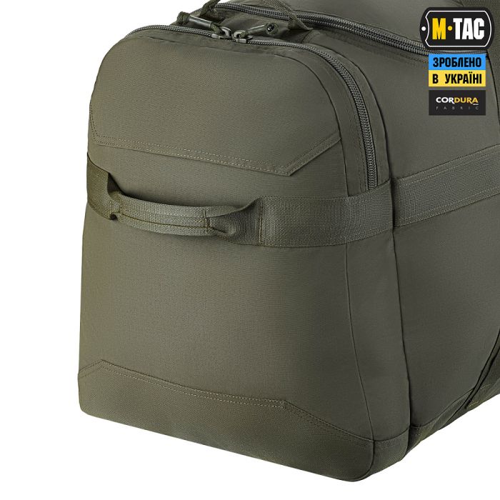 M-Tac сумка-баул 190л Elite Ranger Green