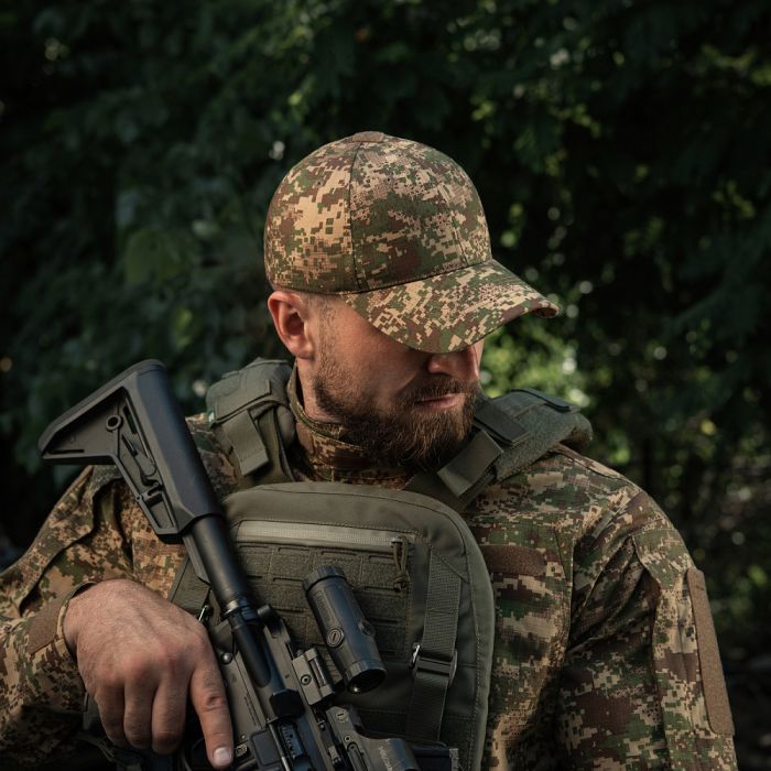 M-Tac бейсболка легка Gen.II NGU Camo