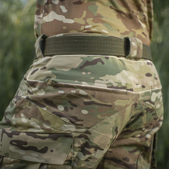 M-Tac шорти Sturm NYCO Extreme Multicam