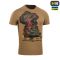 M-Tac футболка Яке їхало, таке здибало Coyote Brown